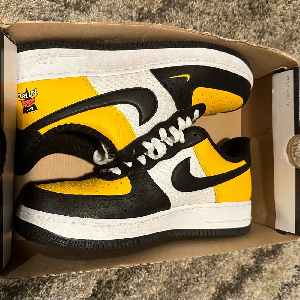Air Force 1 ‘07